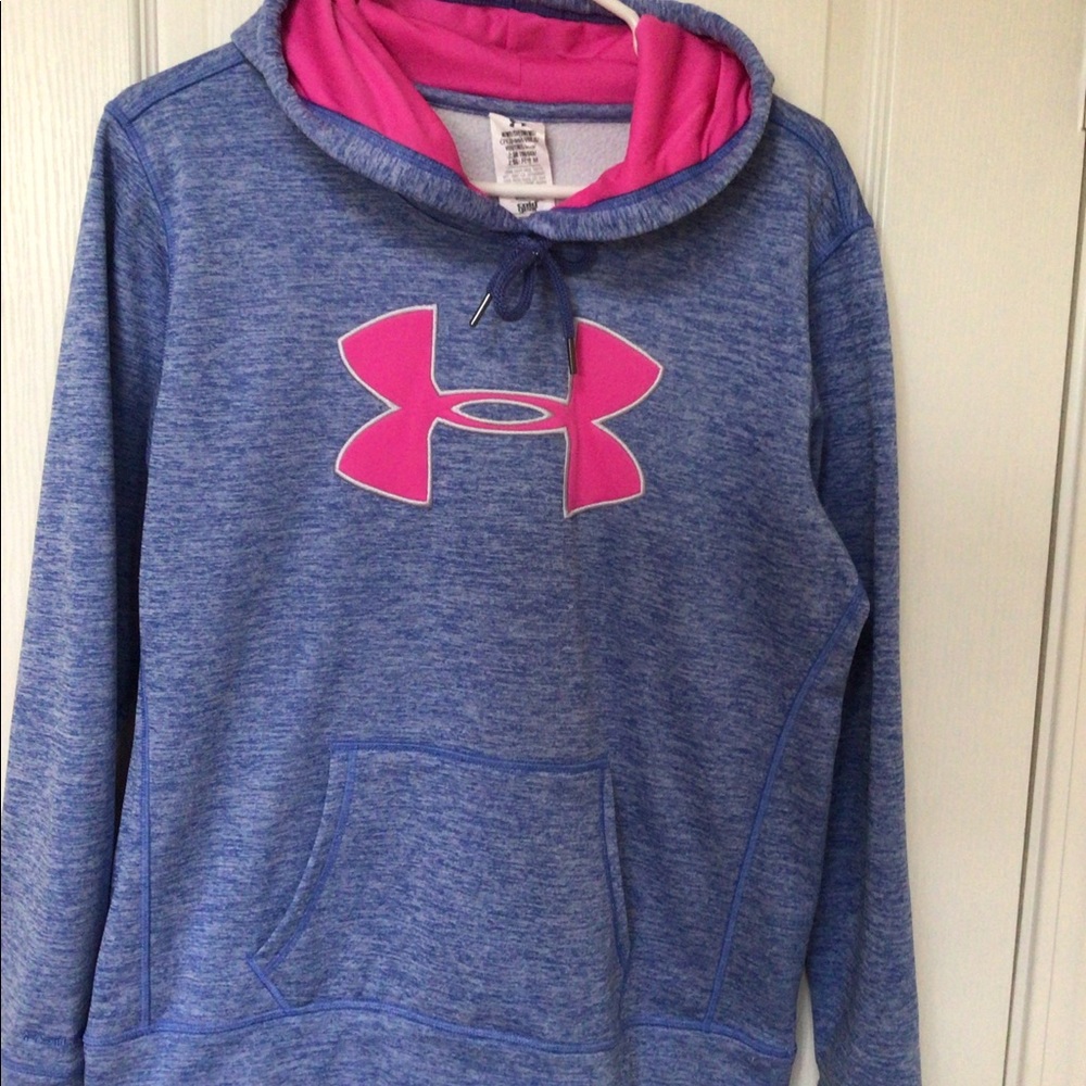 Under Armour hoodie